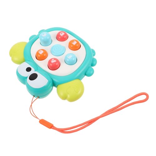 TOYANDONA Tragbares Interaktives Lernspiel für Jungen und Mädchen Pädagogisches für Reisen Geburtstage und Familienfeiern TOYANDONA Tragbares Interaktives Lernspiel für Jungen und Mädchen Pädagogisches für Reisen Geburtstage und Familienfeiern von TOYANDONA