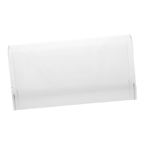 TOYANDONA Transparentes Gamepad Dock Staubschutzcover aus Acryl Kompatibel mit Nintendo Switch Dock wasserdichte Kratzfeste Schutzhülle für Gaming mit Einfachem Zugang und Stabilem Schutz TOYANDONA Transparentes Gamepad Dock Staubschutzcover aus Acryl Kompatibel mit Nintendo Switch Dock wasserdichte Kratzfeste Schutzhülle für Gaming mit Einfachem Zugang und Stabilem Schutz von TOYANDONA