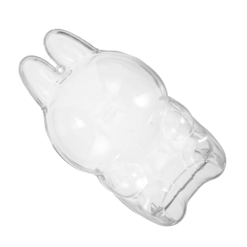 TOYANDONA Transparentes Gehäuse Figurenanzeige Mini-Tragetasche Miniatur-vitrine Taschendisplay Vitrine Für Figuren Mini-displaytasche Ausstellung Sammelboxen Modell-displayhalter Acryl TOYANDONA Transparentes Gehäuse Figurenanzeige Mini-Tragetasche Miniatur-vitrine Taschendisplay Vitrine Für Figuren Mini-displaytasche Ausstellung Sammelboxen Modell-displayhalter Acryl von TOYANDONA