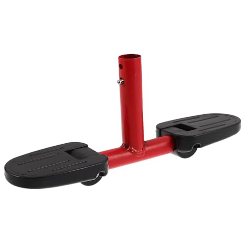 TOYANDONA Tricycle Replacement Pedal Robuste Fußstütze für Kinderwagen rutschfest Installieren Geeignet für Outdoor Aktivitäten für Kleinkinder TOYANDONA Tricycle Replacement Pedal Robuste Fußstütze für Kinderwagen rutschfest Installieren Geeignet für Outdoor Aktivitäten für Kleinkinder von TOYANDONA