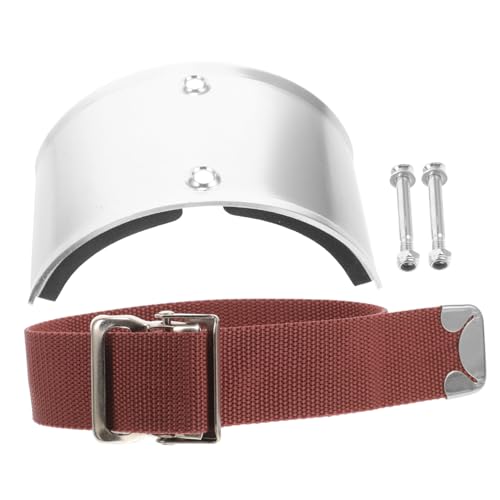 TOYANDONA Trockenbau Stelzen Beinband und Manschette Ersatzteile für Sichere Beinfixierung Beim Malen Verputzen und Verdrahten Verstellbar und Installieren TOYANDONA Trockenbau Stelzen Beinband und Manschette Ersatzteile für Sichere Beinfixierung Beim Malen Verputzen und Verdrahten Verstellbar und Installieren von TOYANDONA