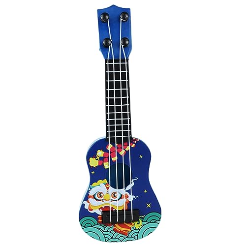 TOYANDONA Ukulele Perlen für Schmuckherstellungsset Anzeige von Schmuckkissen Schwanzknochen kinderinstrumente musikinstrumente Desktop-Kindergitarre Kindergitarre Abs Blue TOYANDONA Ukulele Perlen für Schmuckherstellungsset Anzeige von Schmuckkissen Schwanzknochen kinderinstrumente musikinstrumente Desktop-Kindergitarre Kindergitarre Abs Blue von TOYANDONA