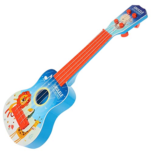 TOYANDONA Professionelle Ukulele für Kinder Übungs Ukulele für Anfänger aus Sicheren Materialien für Musikspielzeug und Kreative Musikausbildung Geeignet für Geburtstage und Schulprojekte TOYANDONA Professionelle Ukulele für Kinder Übungs Ukulele für Anfänger aus Sicheren Materialien für Musikspielzeug und Kreative Musikausbildung Geeignet für Geburtstage und Schulprojekte von TOYANDONA