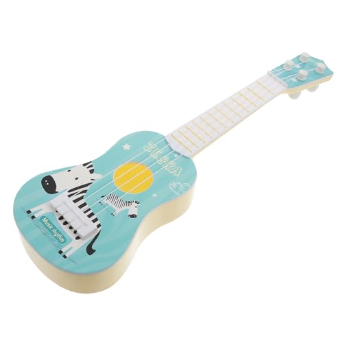 TOYANDONA Ukulele für kinderinstrumente musikinstrumente Gitarren für Musikinstrument Kinderfreundliche Gitarre Yukri Anfängerinstrument Plastik von TOYANDONA