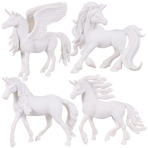 TOYANDONA Unicorn Craft Set Eigenes Einhorn-Malset 4-Teiliges Einhorn-Malset Für Kunsthandwerk Partybevorzugung Kunstbedarf DIY-Kit Aktivitäten Für Kindergeburtstagsgeschenk TOYANDONA Unicorn Craft Set Eigenes Einhorn-Malset 4-Teiliges Einhorn-Malset Für Kunsthandwerk Partybevorzugung Kunstbedarf DIY-Kit Aktivitäten Für Kindergeburtstagsgeschenk von TOYANDONA