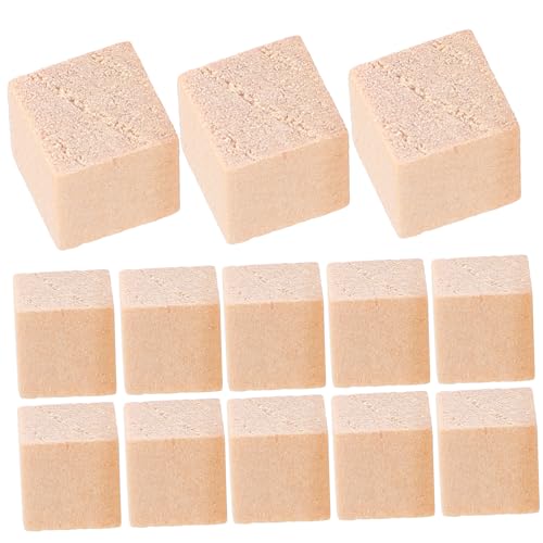TOYANDONA Nanu Spiel Wooden Blocks Unvollendete Holzbausteine Für DIY Bauklötze Aus Pädagogisches Zur Der Kreativität Und Motorischen Fähigkeiten Große Würfel Zum Bauen Und TOYANDONA Nanu Spiel Wooden Blocks Unvollendete Holzbausteine Für DIY Bauklötze Aus Pädagogisches Zur Der Kreativität Und Motorischen Fähigkeiten Große Würfel Zum Bauen Und von TOYANDONA