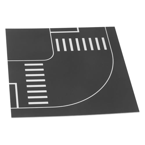TOYANDONA Verkehrsschild für Realistische Straßen für Szenerie Lehrreiches Verkehrslernspielzeug für Kreatives TOYANDONA Verkehrsschild für Realistische Straßen für Szenerie Lehrreiches Verkehrslernspielzeug für Kreatives von TOYANDONA