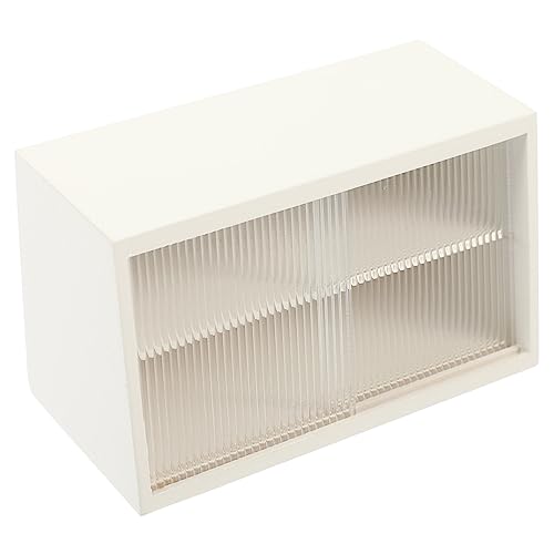 TOYANDONA Vitrine Modelldekorationen Für Zuhause Miniaturhaus Lebensmitteldekor Miniaturspielzeug Kleine Winzige Möbeldekore Für Regal Puppenhaus Haushaltsdekor Schrankfiguren von TOYANDONA