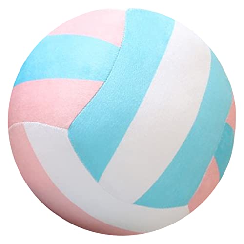 TOYANDONA Volleyball-plüschtier Spielzeuge Fussball Mini Kuscheltier Mini-fußball Volleyballgeschenke Für Mädchen Plüsch-Volleyball Volleyball-Sachen Pp Baumwolle TOYANDONA Volleyball-plüschtier Spielzeuge Fussball Mini Kuscheltier Mini-fußball Volleyballgeschenke Für Mädchen Plüsch-Volleyball Volleyball-Sachen Pp Baumwolle von TOYANDONA