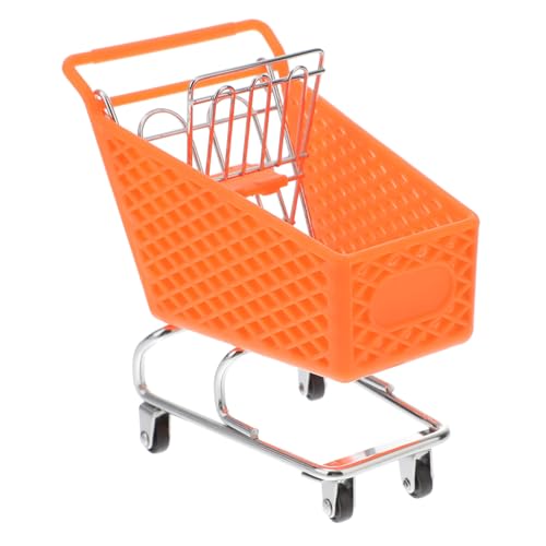 TOYANDONA Warenkorb Miniaturgriff Kinderwagen Organizer Kasse Tasche Marktwagen- Einkaufswagen Für Mini-supermarktwagen Wagen Puppenwagen Tragbar Gefälscht Eisen TOYANDONA Warenkorb Miniaturgriff Kinderwagen Organizer Kasse Tasche Marktwagen- Einkaufswagen Für Mini-supermarktwagen Wagen Puppenwagen Tragbar Gefälscht Eisen von TOYANDONA