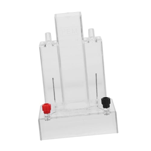 TOYANDONA Wasserelektrolyse Experimentator Wasserelektrolyseur Elektrolyse Wasserausrüstungen Ausrüstung Für Wissenschaftliche Experimente Ausrüstung Für Chemische Experimente Elektrolyse TOYANDONA Wasserelektrolyse Experimentator Wasserelektrolyseur Elektrolyse Wasserausrüstungen Ausrüstung Für Wissenschaftliche Experimente Ausrüstung Für Chemische Experimente Elektrolyse von TOYANDONA