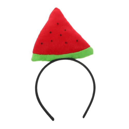 TOYANDONA Wassermelonen-Stirnband Für Frauen Versatile Haaraccessoire Für Partys Und Sommerfestivals Lustiges Frucht-Haarband Als Fotorequisite Für Unvergessliche Momente Für TOYANDONA Wassermelonen-Stirnband Für Frauen Versatile Haaraccessoire Für Partys Und Sommerfestivals Lustiges Frucht-Haarband Als Fotorequisite Für Unvergessliche Momente Für von TOYANDONA