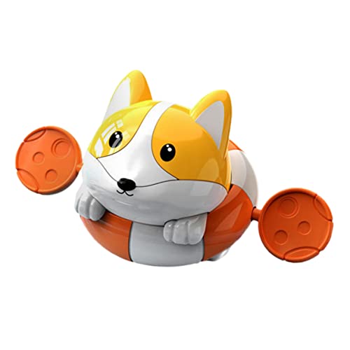 TOYANDONA Wasserspielzeug für Animals Toys for wasserspielzeug badespielzeug Bath Toys kinderspielzeug -Schwimmbad- kinderzimmer dekore Abs Orange TOYANDONA Wasserspielzeug für Animals Toys for wasserspielzeug badespielzeug Bath Toys kinderspielzeug -Schwimmbad- kinderzimmer dekore Abs Orange von TOYANDONA