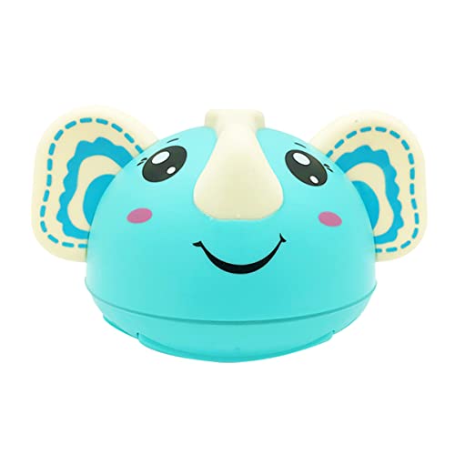 TOYANDONA Wassersprühelefant Babyparty- in Elefantenform Badespielzeug Elektrisches Induktionsspielzeug Automatisches Wassersprühspielzeug Bad Blue Abs TOYANDONA Wassersprühelefant Babyparty- in Elefantenform Badespielzeug Elektrisches Induktionsspielzeug Automatisches Wassersprühspielzeug Bad Blue Abs von TOYANDONA