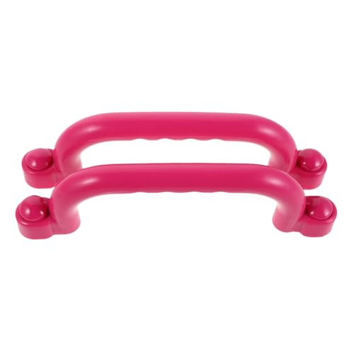TOYANDONA Wetterfeste Kunststoff Sicherheitsgriffe für Spielplätze rutschfeste Handgriffe für Klettergerüste Spielhäuser und Jungle Gyms Kompatibel und Leicht zu Reinigen TOYANDONA Wetterfeste Kunststoff Sicherheitsgriffe für Spielplätze rutschfeste Handgriffe für Klettergerüste Spielhäuser und Jungle Gyms Kompatibel und Leicht zu Reinigen von TOYANDONA
