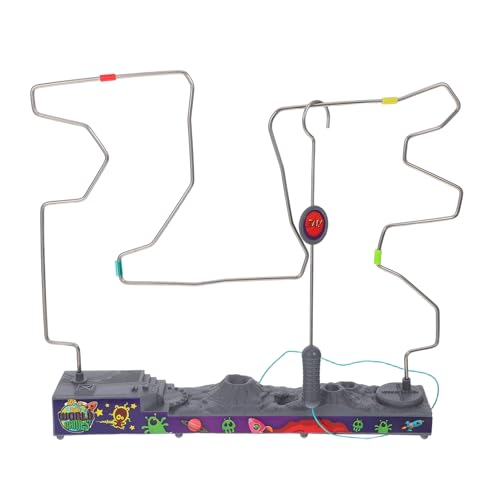 TOYANDONA Wissenschaftliches Puzzle für Raumwahrnehmung Logisches Spaßiges Lernspiel für Familienaktivitäten und Reisen TOYANDONA Wissenschaftliches Puzzle für Raumwahrnehmung Logisches Spaßiges Lernspiel für Familienaktivitäten und Reisen von TOYANDONA