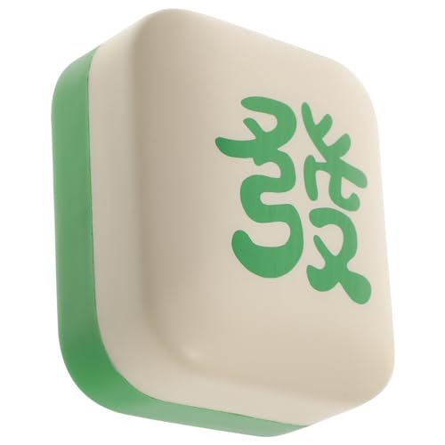 TOYANDONA Würfeltischdekoration Cartoon-Mahjong- Kleines Stressspielzeug Mahjong- Für Erwachsene Drücken Mahjong Dehnbares Mahjong- Drückende Kugel Schwamm TOYANDONA Würfeltischdekoration Cartoon-Mahjong- Kleines Stressspielzeug Mahjong- Für Erwachsene Drücken Mahjong Dehnbares Mahjong- Drückende Kugel Schwamm von TOYANDONA