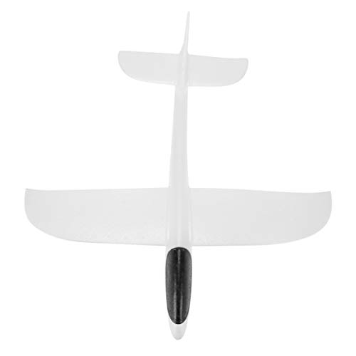 TOYANDONA Flugzeugspielzeug für Kinder Wurfflugzeug Langlebiges und Sicheres Outdoor Spielzeug Leicht und Robust für Freizeitaktivitäten TOYANDONA Flugzeugspielzeug für Kinder Wurfflugzeug Langlebiges und Sicheres Outdoor Spielzeug Leicht und Robust für Freizeitaktivitäten von TOYANDONA