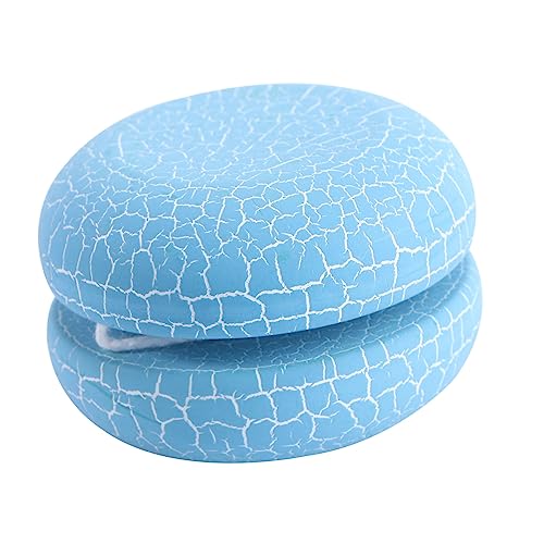 TOYANDONA Yoyo Buntes Crack Yoyo Ball Für Ideales Geschicklichkeitsspielzeug Für Kleinkinder Und Vorschulkinder TOYANDONA Yoyo Buntes Crack Yoyo Ball Für Ideales Geschicklichkeitsspielzeug Für Kleinkinder Und Vorschulkinder von TOYANDONA