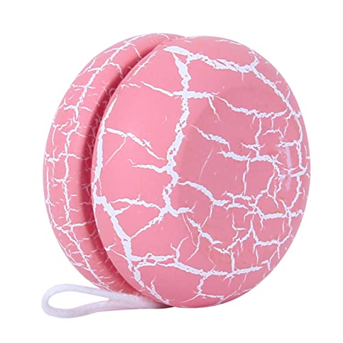 TOYANDONA Yoyo Für Buntes Crack Yoyo Ball Für Kleinkinder Spaß Für Jungen Und ädchen TOYANDONA Yoyo Für Buntes Crack Yoyo Ball Für Kleinkinder Spaß Für Jungen Und ädchen von TOYANDONA