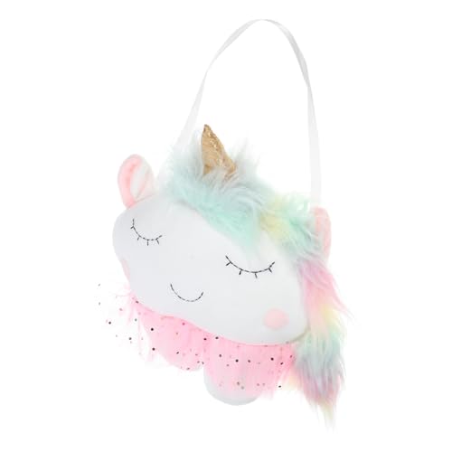 TOYANDONA Zahnpuppe Cute Pillow süßes Kissen Zahnkissen für Kissen für Zahnfans Sofa Zahn Deko lustiges Kissenspielzeug pelziges Kuscheltier Kissen im Wohnzimmer Sofakissen Stoff von TOYANDONA