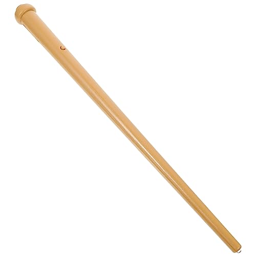 TOYANDONA Zauberstab Kinderkleider kinderkleidung weihnachtsdekoration kinderknallzeug spielsachen Retro-Schmuck Kinderspielzeug Cosplay-Zubehör Kostüm beleuchten Plastik Light Brown TOYANDONA Zauberstab Kinderkleider kinderkleidung weihnachtsdekoration kinderknallzeug spielsachen Retro-Schmuck Kinderspielzeug Cosplay-Zubehör Kostüm beleuchten Plastik Light Brown von TOYANDONA