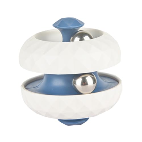 TOYANDONA Zauberwürfel umkreisen für kinderspielzeug geburtstagsmitgebsl Toys Fingerspitzen-Rotationsballspielzeug Kugelspielzeug mit rotierender Handfläche Plastik TOYANDONA Zauberwürfel umkreisen für kinderspielzeug geburtstagsmitgebsl Toys Fingerspitzen-Rotationsballspielzeug Kugelspielzeug mit rotierender Handfläche Plastik von TOYANDONA