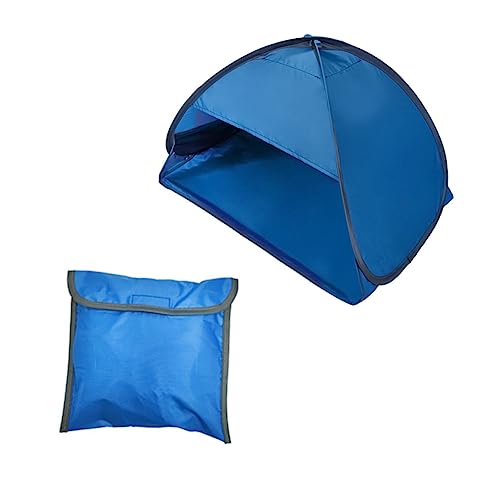 TOYANDONA Sonnenzelt Automatisches Strandzelt Schnell Zu Öffnendes Campingzelt Mit Sonnenschutz Tragbar Für Outdoor-aktivitäten Und Familientreffen (größe L) TOYANDONA Sonnenzelt Automatisches Strandzelt Schnell Zu Öffnendes Campingzelt Mit Sonnenschutz Tragbar Für Outdoor-aktivitäten Und Familientreffen (größe L) von TOYANDONA