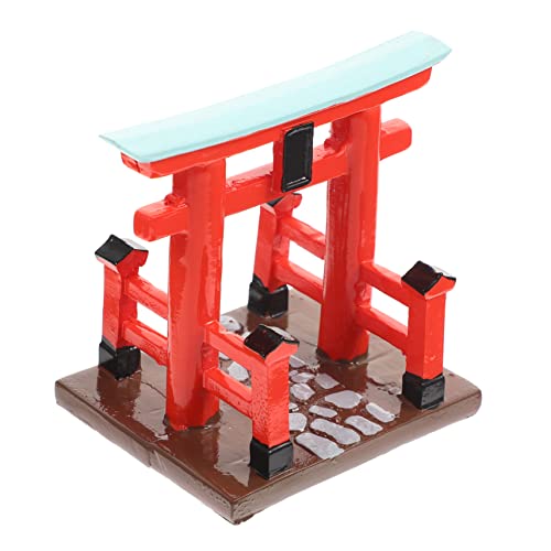 TOYANDONA Zubehör Für Torii-Tore Taschenfederkern Schubladengriffe Der Kommode Leere Kabel-minirolle Kabellos Erreichen Künstlich Mini-kit Digitale Dekoration Zen-Garten- Körper Harz TOYANDONA Zubehör Für Torii-Tore Taschenfederkern Schubladengriffe Der Kommode Leere Kabel-minirolle Kabellos Erreichen Künstlich Mini-kit Digitale Dekoration Zen-Garten- Körper Harz von TOYANDONA