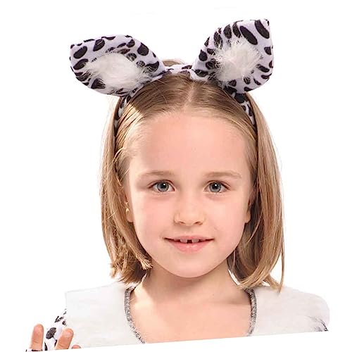 TOYANDONA -Zubehör Halloween Costume Halloween Kleidung Children Toys kinderkleidung trachtenstutzen -Leopard-Kostüm Bühnenkleidung für Kostüm für Rollenspiele von TOYANDONA