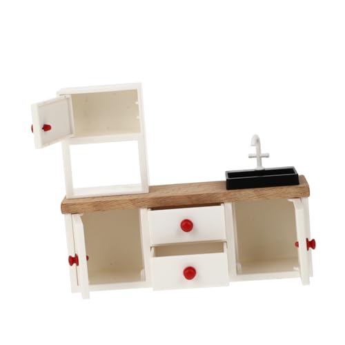TOYANDONA Zubehör für Puppenhäuser Dekoration für Zuhause Miniaturspielzeug Mini-Hausszenenmodell Minischrank für kinderspielzeug Schrankmodell Mini-Hausaccessoire Plastik TOYANDONA Zubehör für Puppenhäuser Dekoration für Zuhause Miniaturspielzeug Mini-Hausszenenmodell Minischrank für kinderspielzeug Schrankmodell Mini-Hausaccessoire Plastik von TOYANDONA