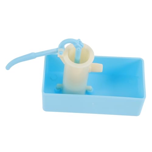 TOYANDONA Zusammengebautes Hebel Wasserpresse Bildungsspielzeug Montage Pädagogisches Wasserpresse Mit Hebel Aus Kunststoff Versuchsmodell Plastik Blue TOYANDONA Zusammengebautes Hebel Wasserpresse Bildungsspielzeug Montage Pädagogisches Wasserpresse Mit Hebel Aus Kunststoff Versuchsmodell Plastik Blue von TOYANDONA