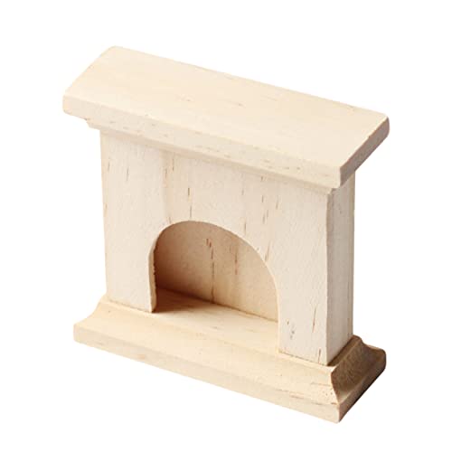 TOYANDONA dekoratives Modell für kinderspielzeug Fantasien ziernieten spielsachen für dekoringe spielzeughaus spielzeuge Micro Miniaturmodell Mini-Verzierung Beige von TOYANDONA
