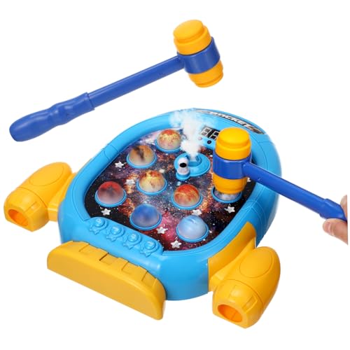 TOYANDONA - für kinderspielzeug hämmerndes hämmerndes Lernspielzeug für Kleinkinder Flugzeug Interaktives Lernspielzeug Plastik TOYANDONA - für kinderspielzeug hämmerndes hämmerndes Lernspielzeug für Kleinkinder Flugzeug Interaktives Lernspielzeug Plastik von TOYANDONA