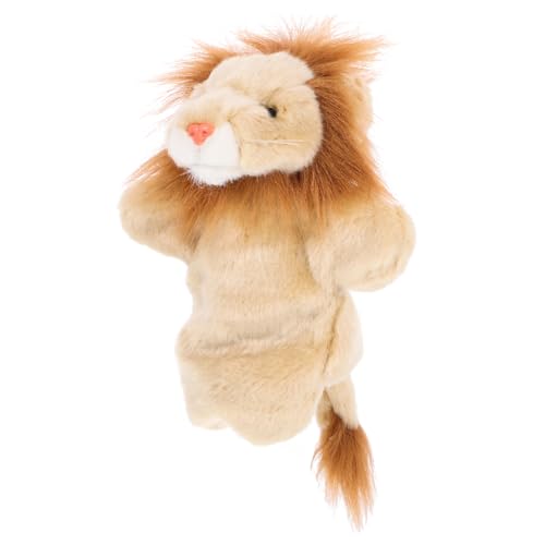 TOYANDONA -handpuppenspielzeug Handpuppe Aus Stoff Mit Tiermotiv Plüschtier-handpuppen Emuliertes Tierspielzeug Handpuppen Tierische Handpuppe Rollenspiel Handpuppe Pp Baumwolle TOYANDONA -handpuppenspielzeug Handpuppe Aus Stoff Mit Tiermotiv Plüschtier-handpuppen Emuliertes Tierspielzeug Handpuppen Tierische Handpuppe Rollenspiel Handpuppe Pp Baumwolle von TOYANDONA