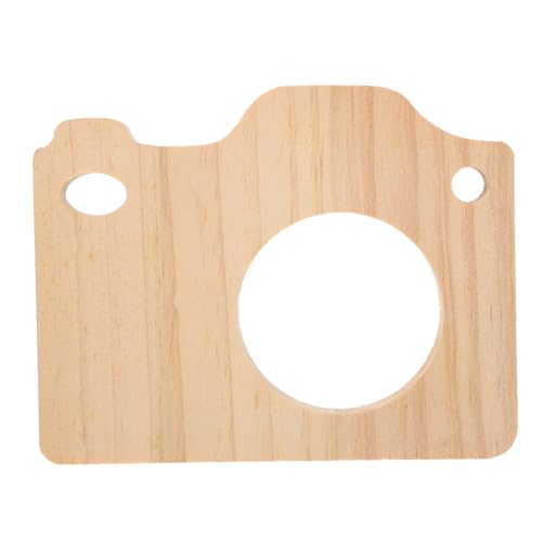 TOYANDONA hölzerne Kamera Zappelspielzeug Stielspielzeug Vintage - Wandtattoos kameraförmiges für den einzug bürodeko Kamera-Figur-Statue handwerksdekor aus Holz TOYANDONA hölzerne Kamera Zappelspielzeug Stielspielzeug Vintage - Wandtattoos kameraförmiges für den einzug bürodeko Kamera-Figur-Statue handwerksdekor aus Holz von TOYANDONA