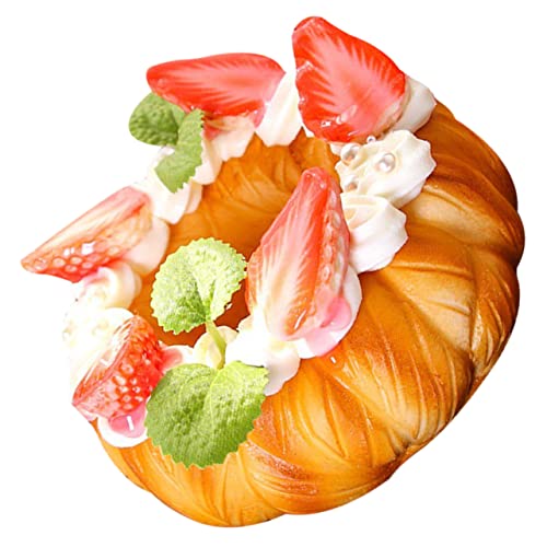 TOYANDONA künstliche Donuts schaufensterpuppe maneküre- Set Künstlicher Donut stylingbã¼rsten stylingo kleine Schüsseln Dessertbecher simulierter gefälschter Donut Party-Food-Modelle PVC TOYANDONA künstliche Donuts schaufensterpuppe maneküre- Set Künstlicher Donut stylingbã¼rsten stylingo kleine Schüsseln Dessertbecher simulierter gefälschter Donut Party-Food-Modelle PVC von TOYANDONA