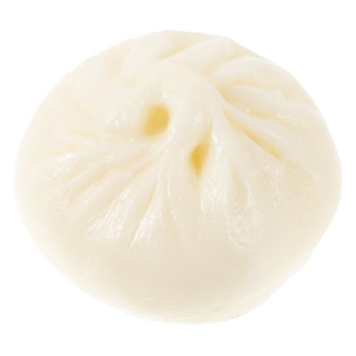 TOYANDONA messingdrahtbürste fogelschreker kucheltier Cuisine gefälschtes gedämpftes gefülltes Brötchenmodell Burger Küchensimulation Fleischbrötchen- simuliertes Essensspielzeug PVC TOYANDONA messingdrahtbürste fogelschreker kucheltier Cuisine gefälschtes gedämpftes gefülltes Brötchenmodell Burger Küchensimulation Fleischbrötchen- simuliertes Essensspielzeug PVC von TOYANDONA