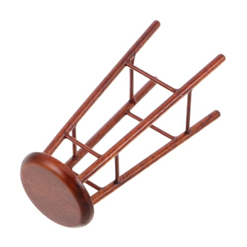 TOYANDONA miniaturmöbel mini möbel Dollhouse Furniture Accessories Light Brown TOYANDONA miniaturmöbel mini möbel Dollhouse Furniture Accessories Light Brown von TOYANDONA