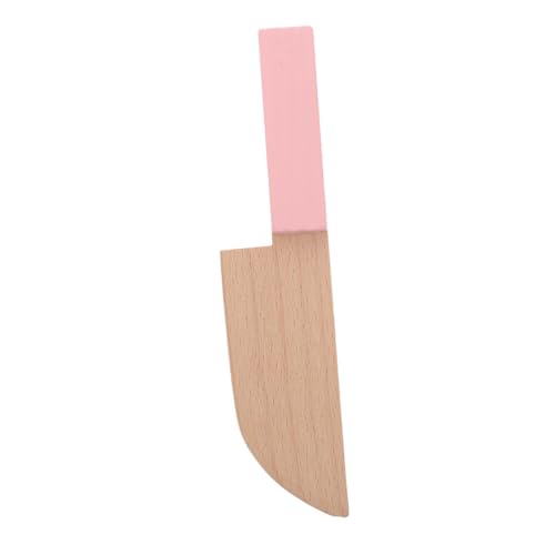 TOYANDONA nachgemachtes Messer kinderküche Kitchen küche zubehör küchenzubehör Fruit Cutter kinderspielzeug dartscheibe Rollenspiel Cutter- Holz TOYANDONA nachgemachtes Messer kinderküche Kitchen küche zubehör küchenzubehör Fruit Cutter kinderspielzeug dartscheibe Rollenspiel Cutter- Holz von TOYANDONA