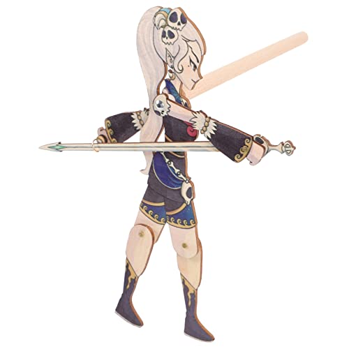 TOYANDONA schattenpuppenspiel bausatz selber Machen Kaninchen MS handhaben Plüsch Kostüm interaktives Safe Toy Educational Toys chinesische Marionette DIY Schattenpuppenspiel Holz TOYANDONA schattenpuppenspiel bausatz selber Machen Kaninchen MS handhaben Plüsch Kostüm interaktives Safe Toy Educational Toys chinesische Marionette DIY Schattenpuppenspiel Holz von TOYANDONA