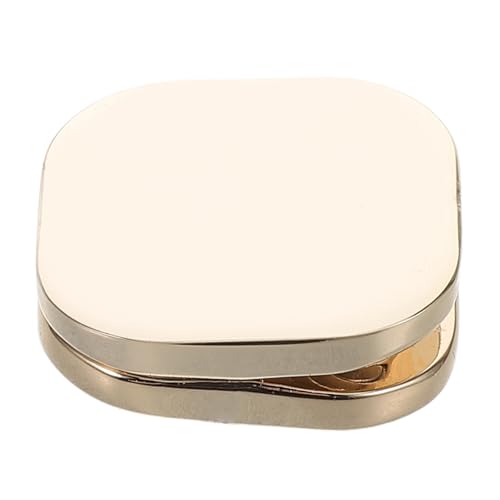 TOYANDONA schieben Fingerspitzen-Slider- Partygeschenk sensorisches Fingerspielzeug Fingerspitzen-Schieberegler kleines Fingerspielzeug Desktop - Legierung Golden von TOYANDONA