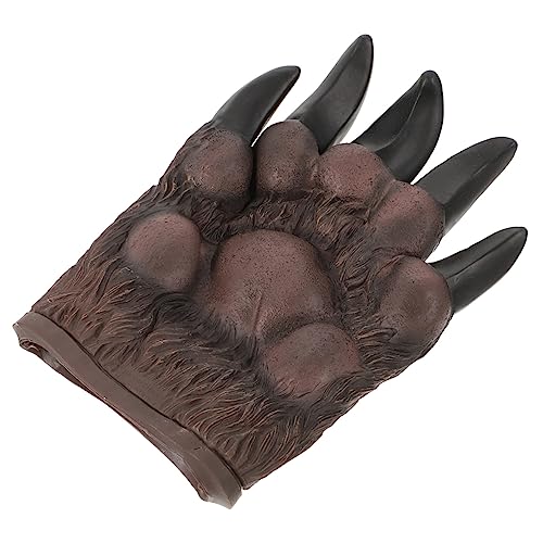 TOYANDONA tierische Marionette für kinderspielzeug spielsachen für draußen Hand Puppet Vorrichtungen Rollenspielspielzeug gießen Puppen PVC von TOYANDONA