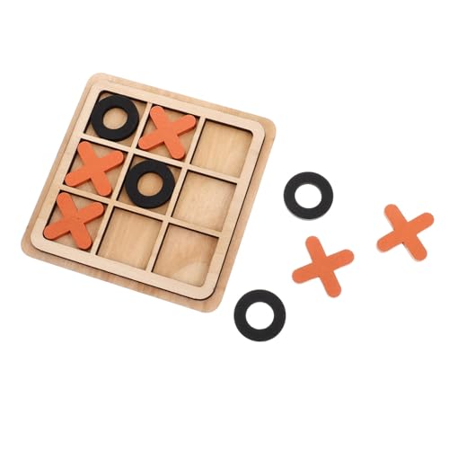TOYANDONA Brain Boosting Spielbrett Schachspiel Aus Holz für Jungen und Mädchen Brettspiele für Jungen und Mädchen Lernspielzeug Fördert Räumliches Vorstellungsvermögen TOYANDONA Brain Boosting Spielbrett Schachspiel Aus Holz für Jungen und Mädchen Brettspiele für Jungen und Mädchen Lernspielzeug Fördert Räumliches Vorstellungsvermögen von TOYANDONA
