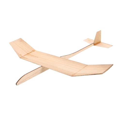 TOYANDONA Unfertiges Holzflugzeug-Spielzeug, DIY-malflugzeug, Basteln, 3D-Flugzeug, Bauen Sie Ihr Eigenes Holzflugzeugmodell Für Kinder, Bastelschule, Kunstprojekte, Karnevalsparty TOYANDONA Unfertiges Holzflugzeug-Spielzeug, DIY-malflugzeug, Basteln, 3D-Flugzeug, Bauen Sie Ihr Eigenes Holzflugzeugmodell Für Kinder, Bastelschule, Kunstprojekte, Karnevalsparty von TOYANDONA