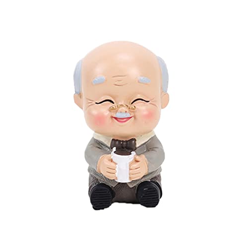 ?lteres Paar Figur Opa Kuchen Topper ?eltern Torte Topper Tortenfigur Kuchendeckel Statue Skulptur Desktop Ornament für Goldene Hochzeit Silberhochzeit Jubil?um Party Deko ?lteres Paar Figur Opa Kuchen Topper ?eltern Torte Topper Tortenfigur Kuchendeckel Statue Skulptur Desktop Ornament für Goldene Hochzeit Silberhochzeit Jubil?um Party Deko von TOYANDONA