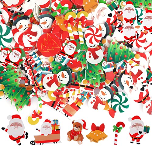 300stk Essbar Tortendeko Weihnachten, Essbar Kuchendeko Weihnachten cupcake Topper Weihnachtskuchen Dekoration für Weihnachten Festival Geburtstag Party Lebensmitteldekoration 300stk Essbar Tortendeko Weihnachten, Essbar Kuchendeko Weihnachten cupcake Topper Weihnachtskuchen Dekoration für Weihnachten Festival Geburtstag Party Lebensmitteldekoration von TOYMIS