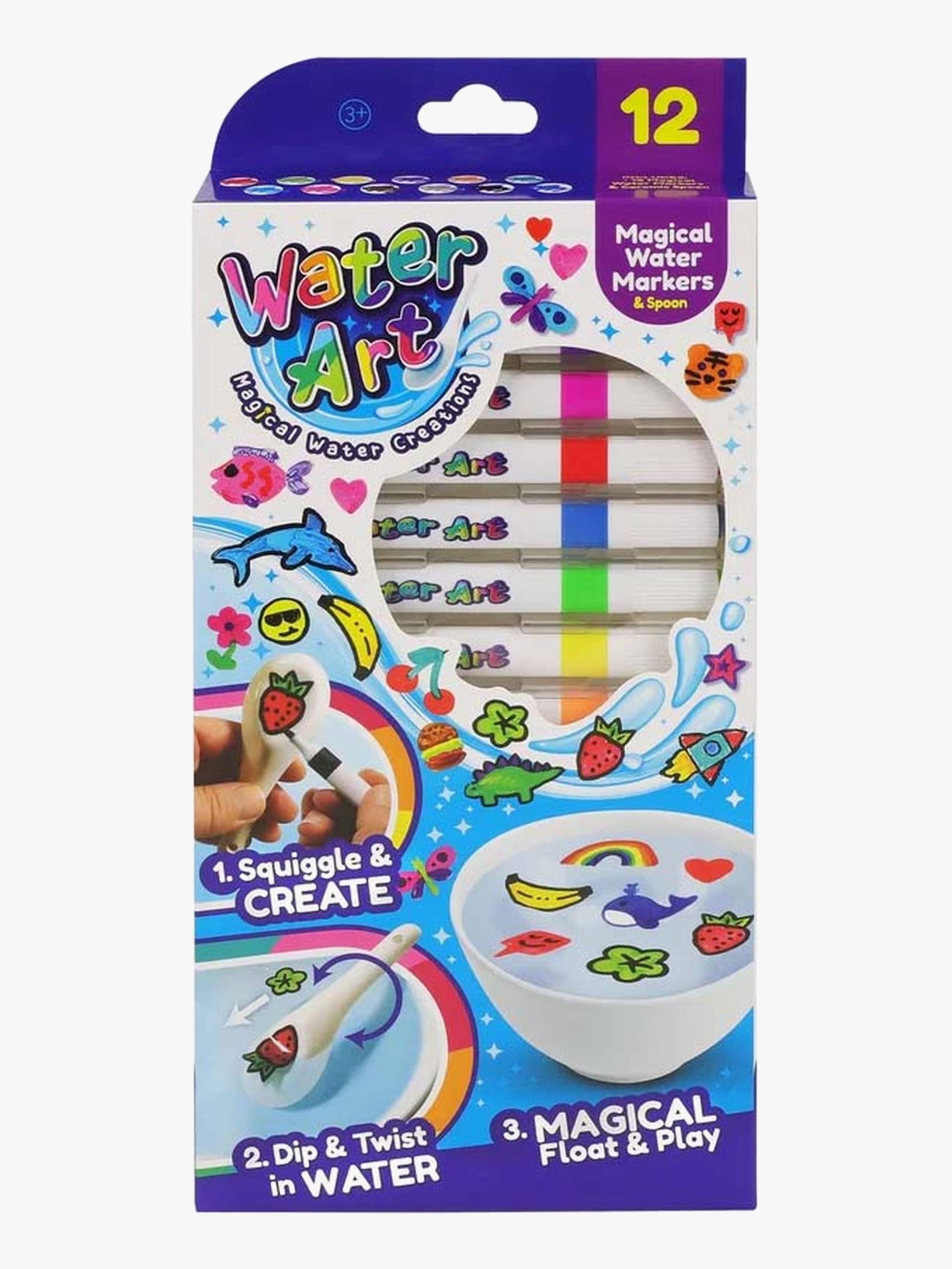 TOYMONSTER Water Art Stifte 12-Pack TOYMONSTER Water Art Stifte 12-Pack von TOYMONSTER