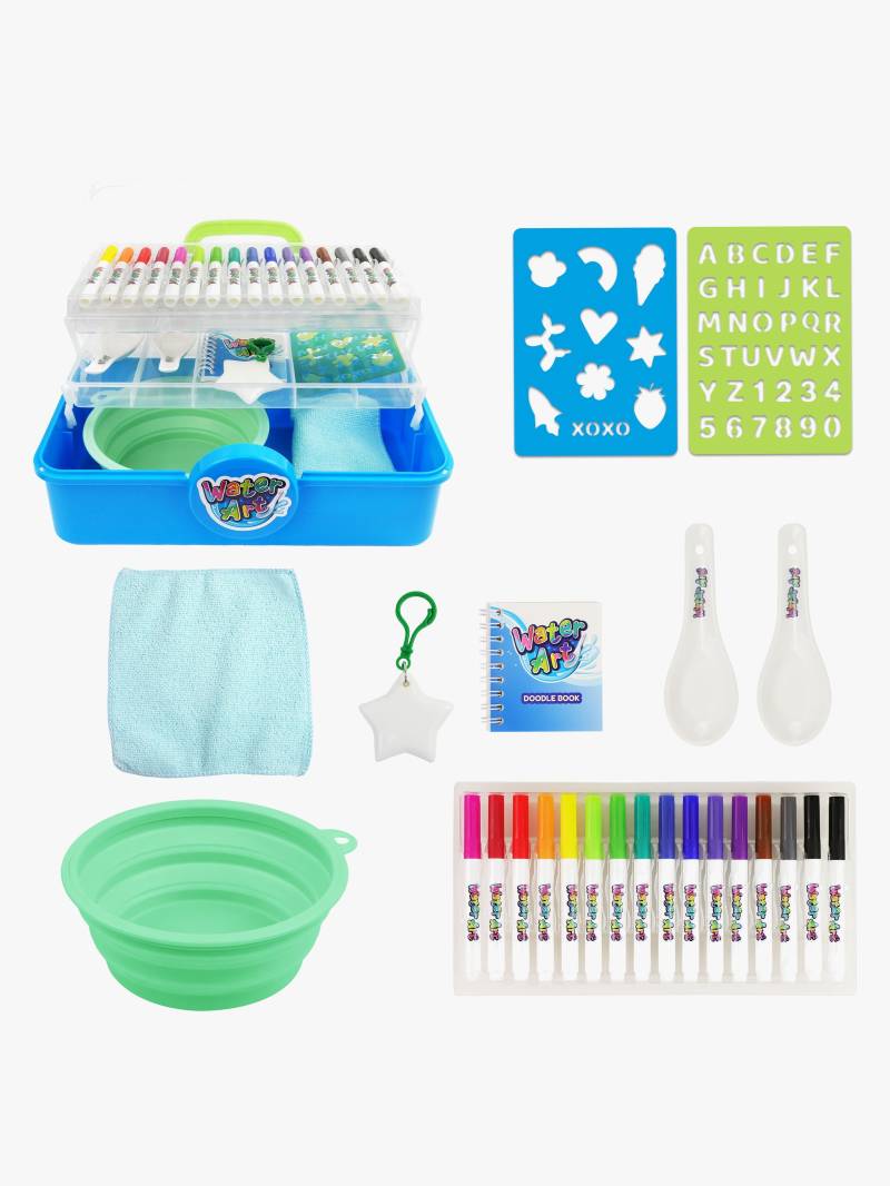Water Art Bastelset WOW All In One Water Art Bastelset WOW All In One von TOYMONSTER