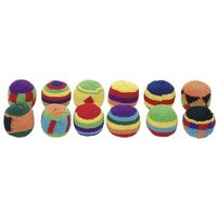 TOYSPURE 15162 Kick-Ball Ø= 5 cm, 12-fach sortiert TOYSPURE 15162 Kick-Ball Ø= 5 cm, 12-fach sortiert von TOYS PURE